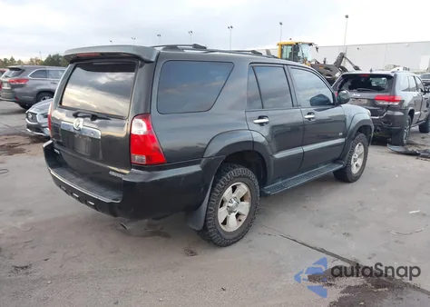 2009 Toyota 4Runner Sr5 V6 z USA, uszkodzony, nr VIN JTEZU14R29K025098
